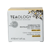 Teaology Kombucha tea revitalizing face cream navul 50 Milliliter