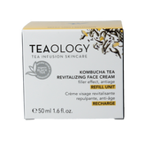 Teaology Kombucha tea revitalizing face cream navul 50 Milliliter