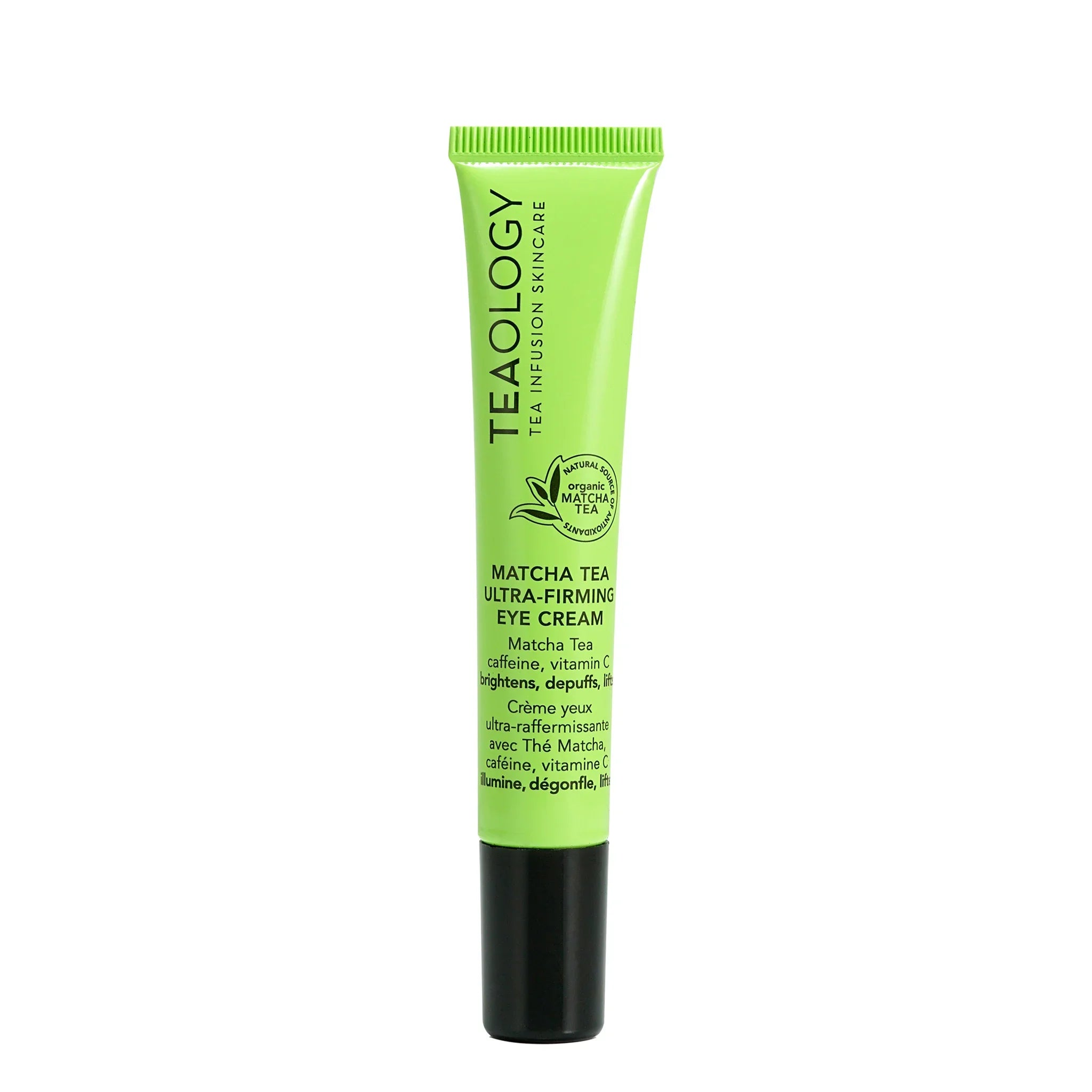 Teaology Matcha tea ultra firming eye cream 15 Milliliter