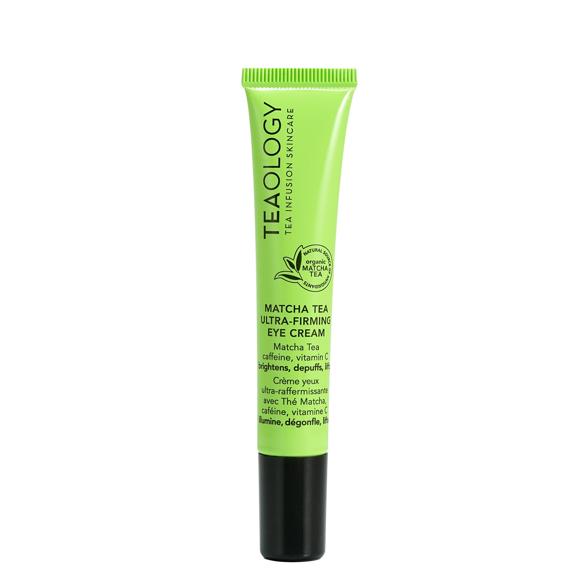 Teaology Matcha tea ultra firming eye cream 15 Milliliter