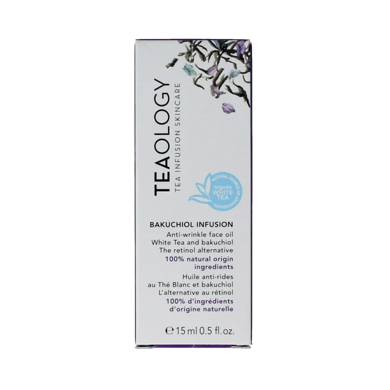 Teaology Bakuchiol infusion 15.00 Milliliter
