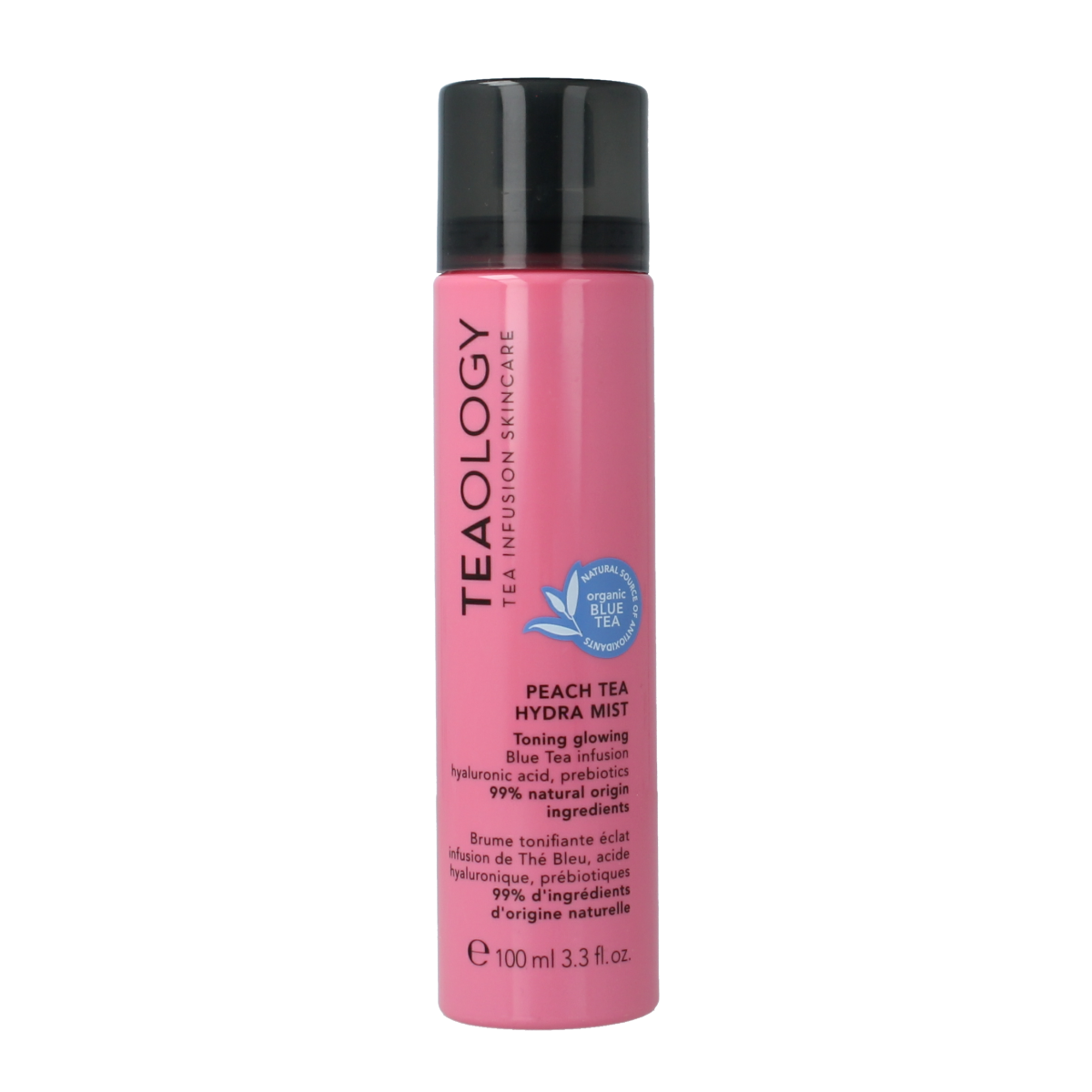 Teaology Peach tea hydra mist 100.00 Milliliter