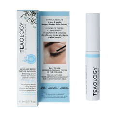 Teaology Lash and brow peptide infusion 5 Milliliter