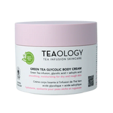 Teaology Green tea glycolic body cream 260 Gram