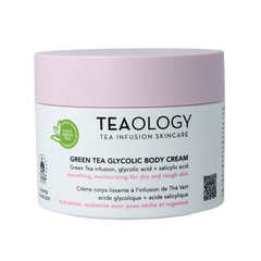 Teaology Green tea glycolic body cream 260 Gram