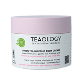 Teaology Green tea glycolic body cream 260 Gram