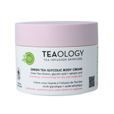 Teaology Green tea glycolic body cream 260.00 Gram
