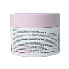 Teaology Green tea glycolic body cream 260 Gram