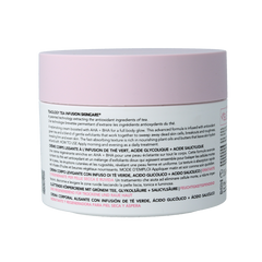 Teaology Green tea glycolic body cream 260.00 Gram