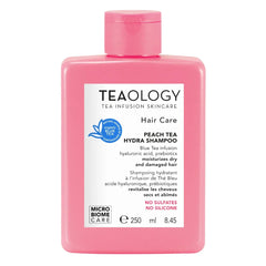 Teaology Peach tea shampoo hydro 250 Milliliter