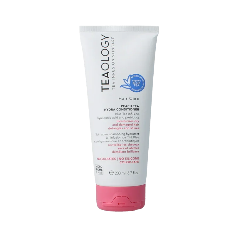 Teaology Peach tea conditioner hydra 250 Milliliter