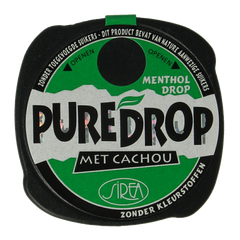 Sirea Cachou menthol potje 13 Gram