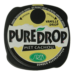 Sirea Cachou vanille potje 13 Gram