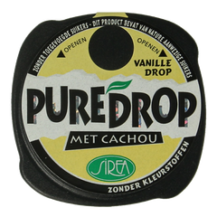 Sirea Cachou vanille potje 13 Gram