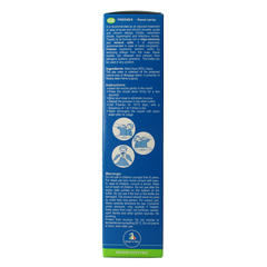 Freenex Seawater hypertonic nasal spray 150 Milliliter