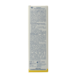 Freenex Seawater isotonic nasal spray 100 Milliliter