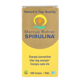 Marcus Rohrer Spirulina 180 Tabletten