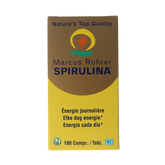 Marcus Rohrer Spirulina 180 Tabletten
