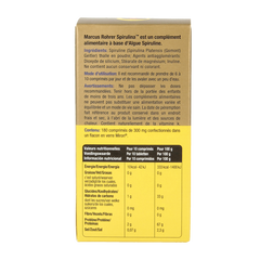 Marcus Rohrer Spirulina 180 Tabletten