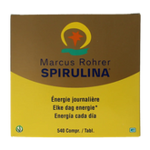 Marcus Rohrer Spirulina navul 540.00 Tabletten
