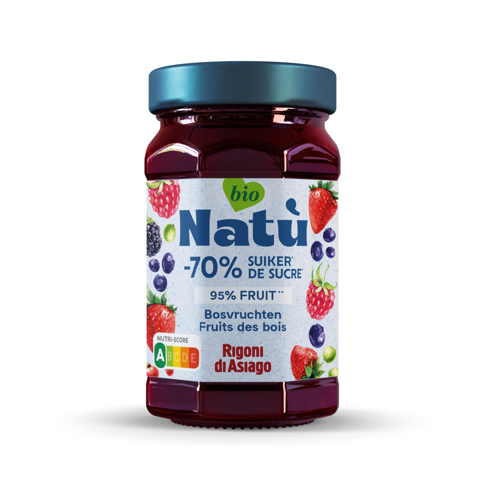 Natu Bosvruchtenjam bio 240 Gram