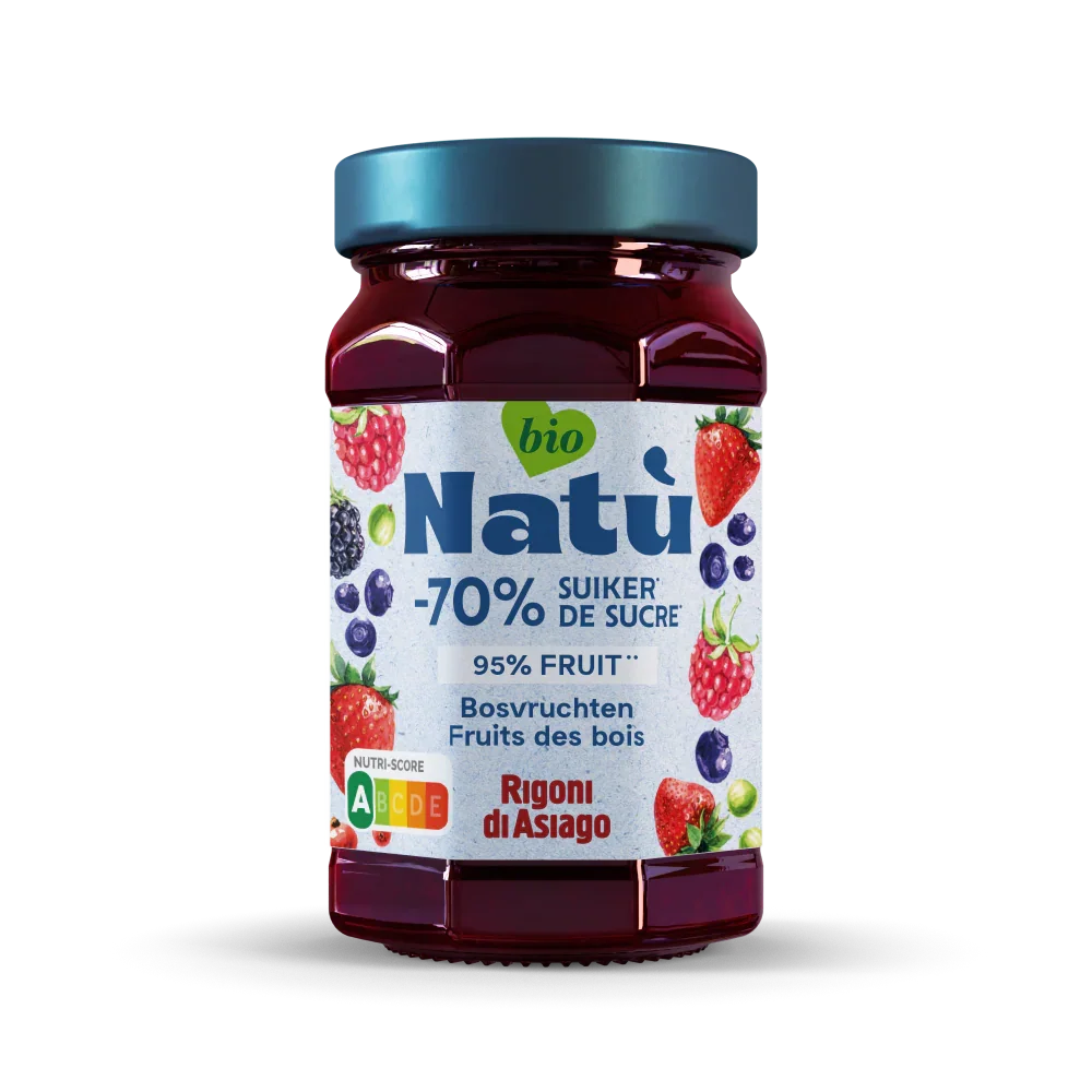 Natu Bosvruchtenjam bio 240 Gram