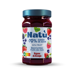 Natu Bosvruchtenjam bio 240.00 Gram