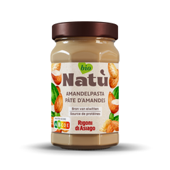 Natu Amandelpasta bio 220 Gram