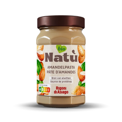 Natu Amandelpasta bio 220 Gram