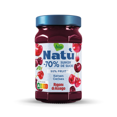 Natu Kersenjam bio 240.00 Gram