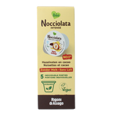 Nocciolata Intense vegan cups 5 x 20gram bio 100 Gram