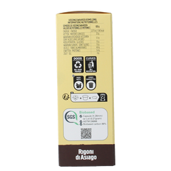 Nocciolata Intense vegan cups 5 x 20gram bio 100 Gram