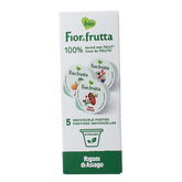 Fiordifrutta Mix cups 5x20g bio 100 Gram