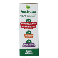 Fiordifrutta Mix cups 5x20g bio 100 Gram