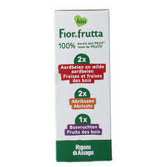Fiordifrutta Mix cups 5x20g bio 100.00 Gram