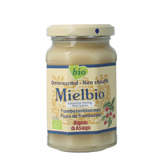 Rigoni Framboos creme honing bio 300 Gram