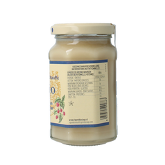 Rigoni Framboos creme honing bio 300 Gram