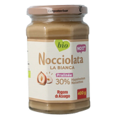 Rigoni Nicciolata bianca bio 400 Gram