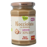 Rigoni Nicciolata bianca bio 400 Gram