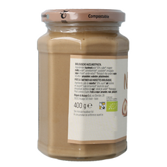 Rigoni Nicciolata bianca bio 400 Gram