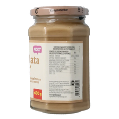 Rigoni Nicciolata bianca bio 400 Gram