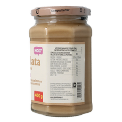 Rigoni Nicciolata bianca bio 400 Gram