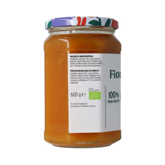 Fiordifrutta Abrikozenjam bio 600.00 Gram