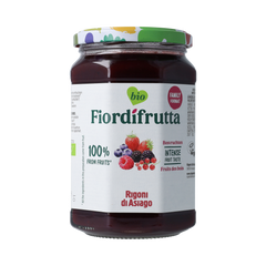 Fiordifrutta Bosvruchtenjam bio 600.00 Gram