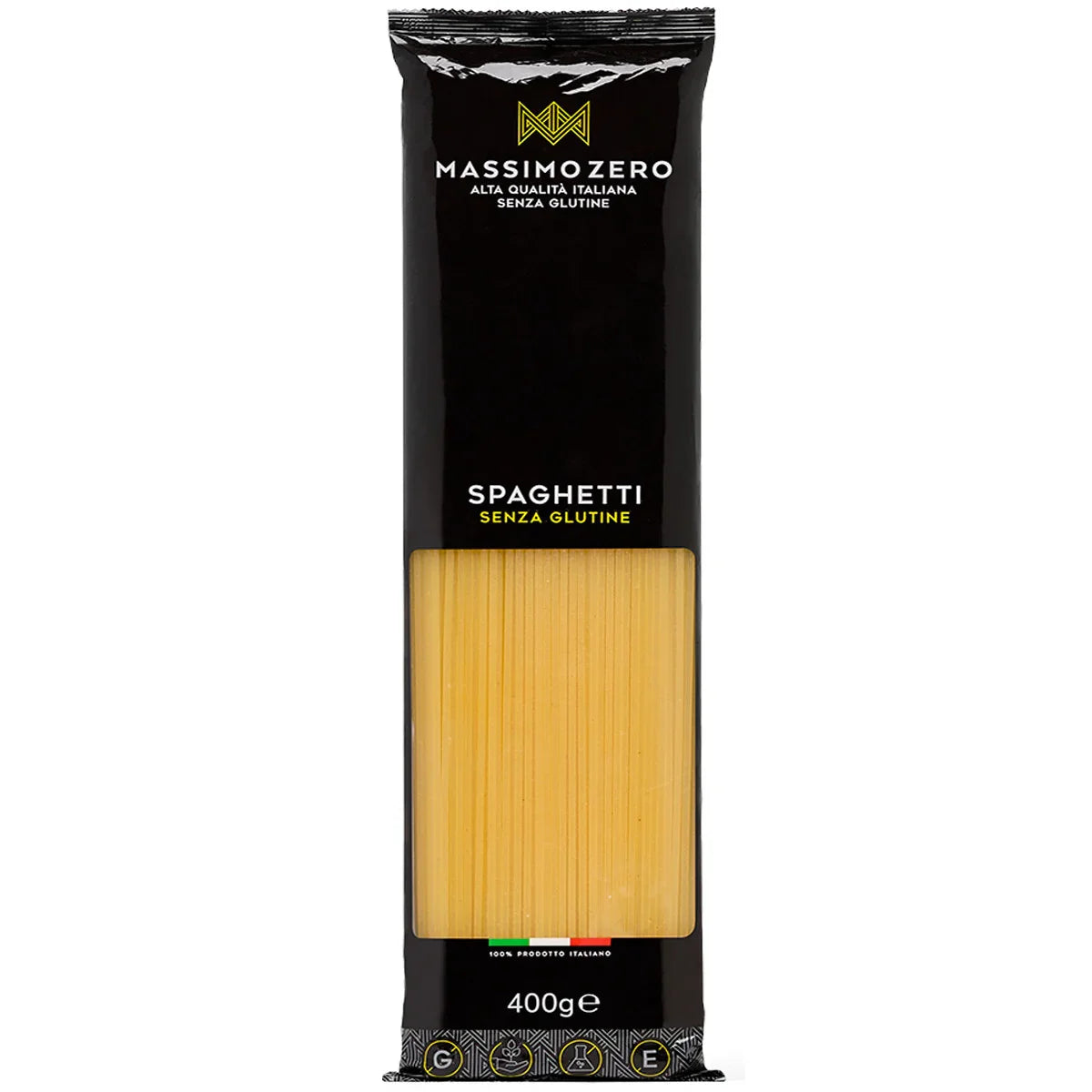 Massimo Zero Spaghetti glutenvrij 400 Gram