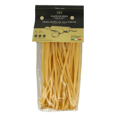 Massimo Zero Tagliatelle eierpasta glutenvrij 250 Gram
