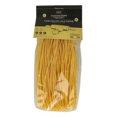 Massimo Zero Tagliolini eierpasta glutenvrij 250.00 Gram