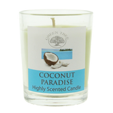 Green Tree Geurkaars votives coco paradise 55 Gram