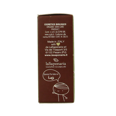 La Saponaria Zeep olive oil almond ginger 100 Gram