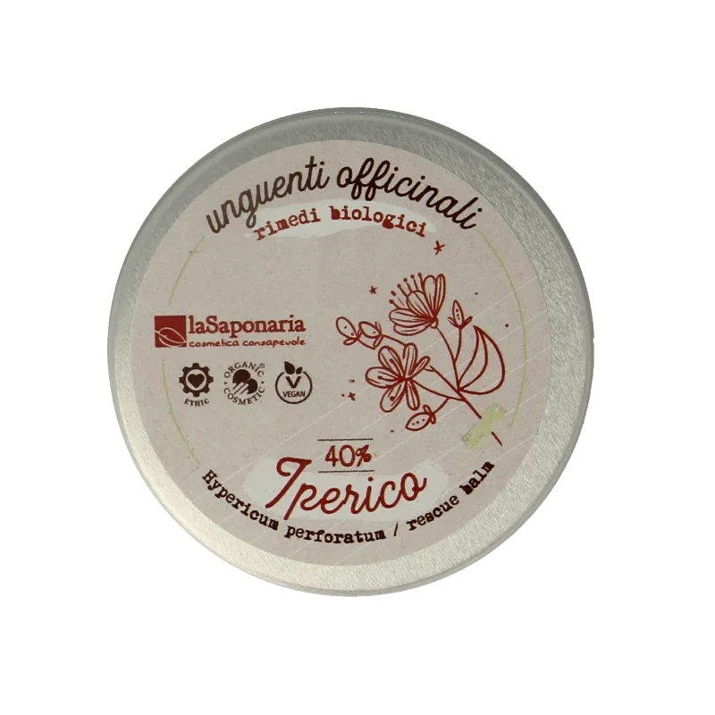 La Saponaria St Johns worth balm 50 Milliliter